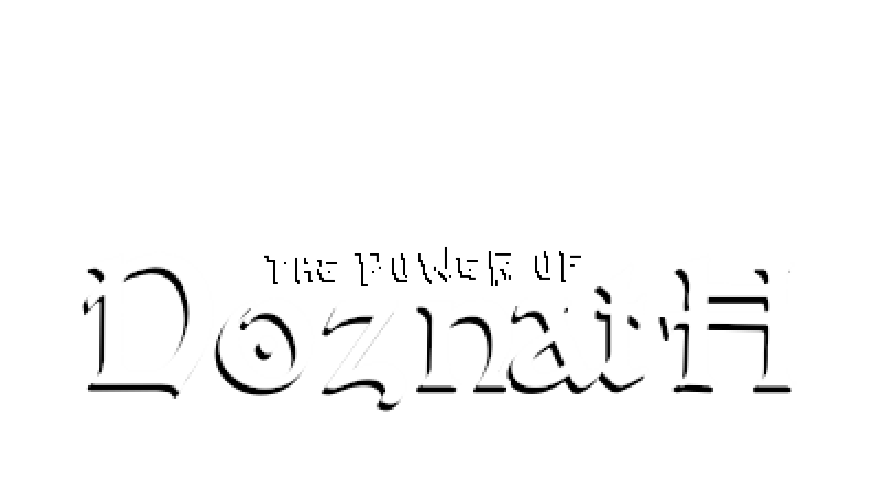 The Power of Doznath