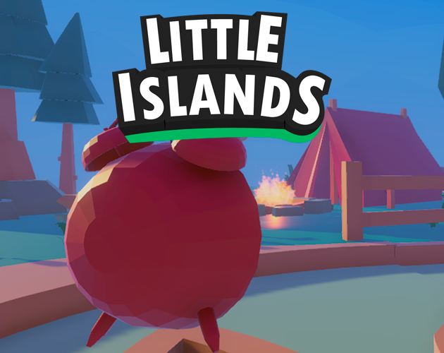 Little Islands