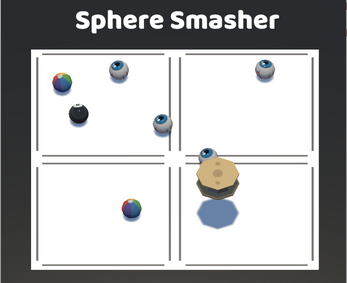 Cover image for Sphere Smasher