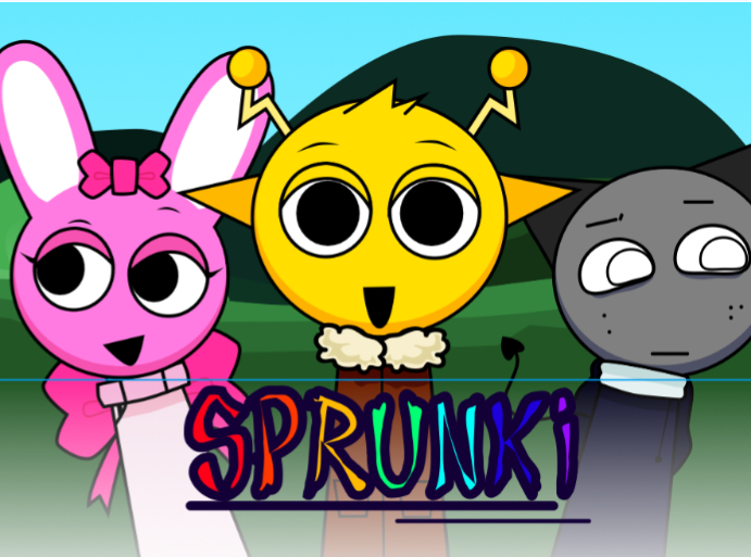 Cover image for Sprunki Paradybox