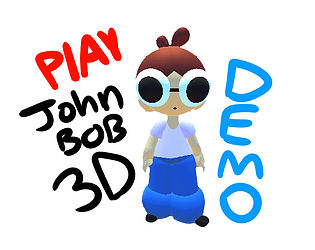 John Bob 3D DEMO