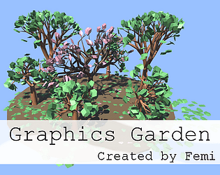 Graphics Garden