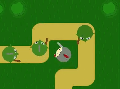 Medieval Tower Defence