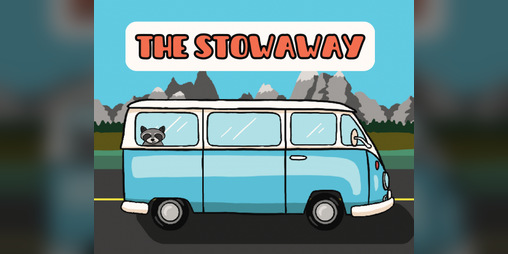 Cover image for The Stowaway