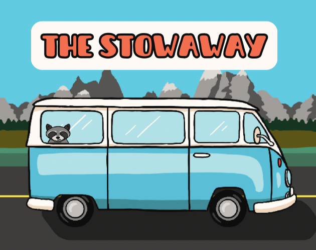 Cover image for The Stowaway
