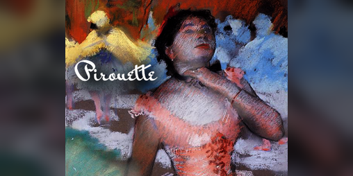 Cover image for Pirouette: A Solo Horror Ballet TTRPG