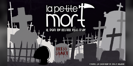 Cover image for La petite mort, il doit en rester plus d'un (Up-to-date)