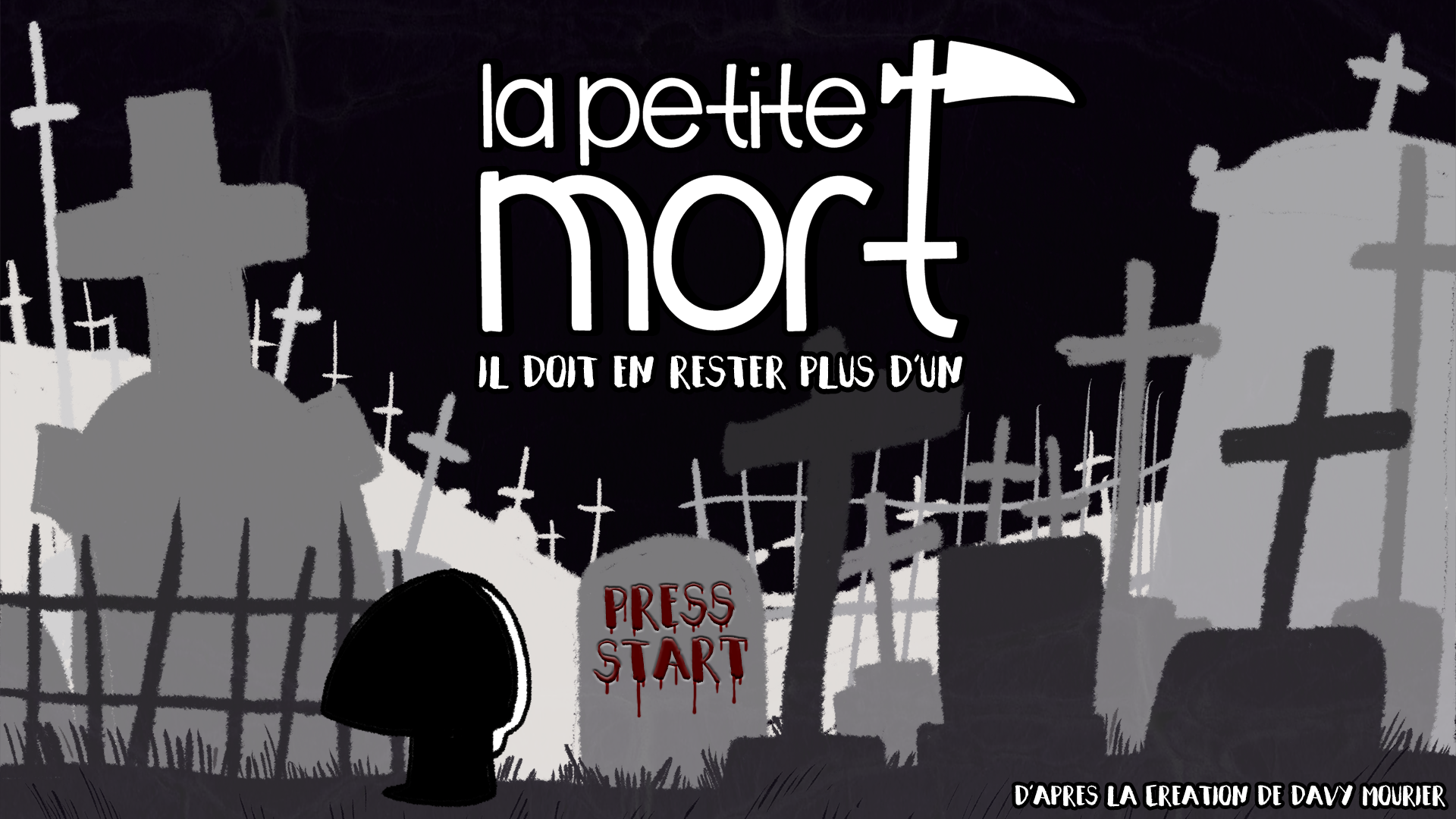 Cover image for La petite mort, il doit en rester plus d'un (Up-to-date)