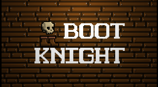 Cover image for Boot Knight