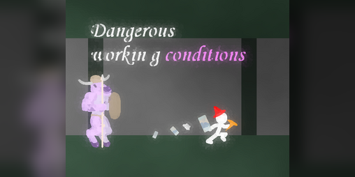 Cover image for Dangerous Working Conditions