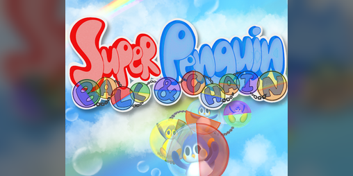 Cover image for Super Penguin Ball & Chain DEMO