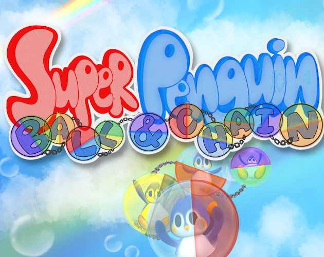 Super Penguin Ball & Chain DEMO