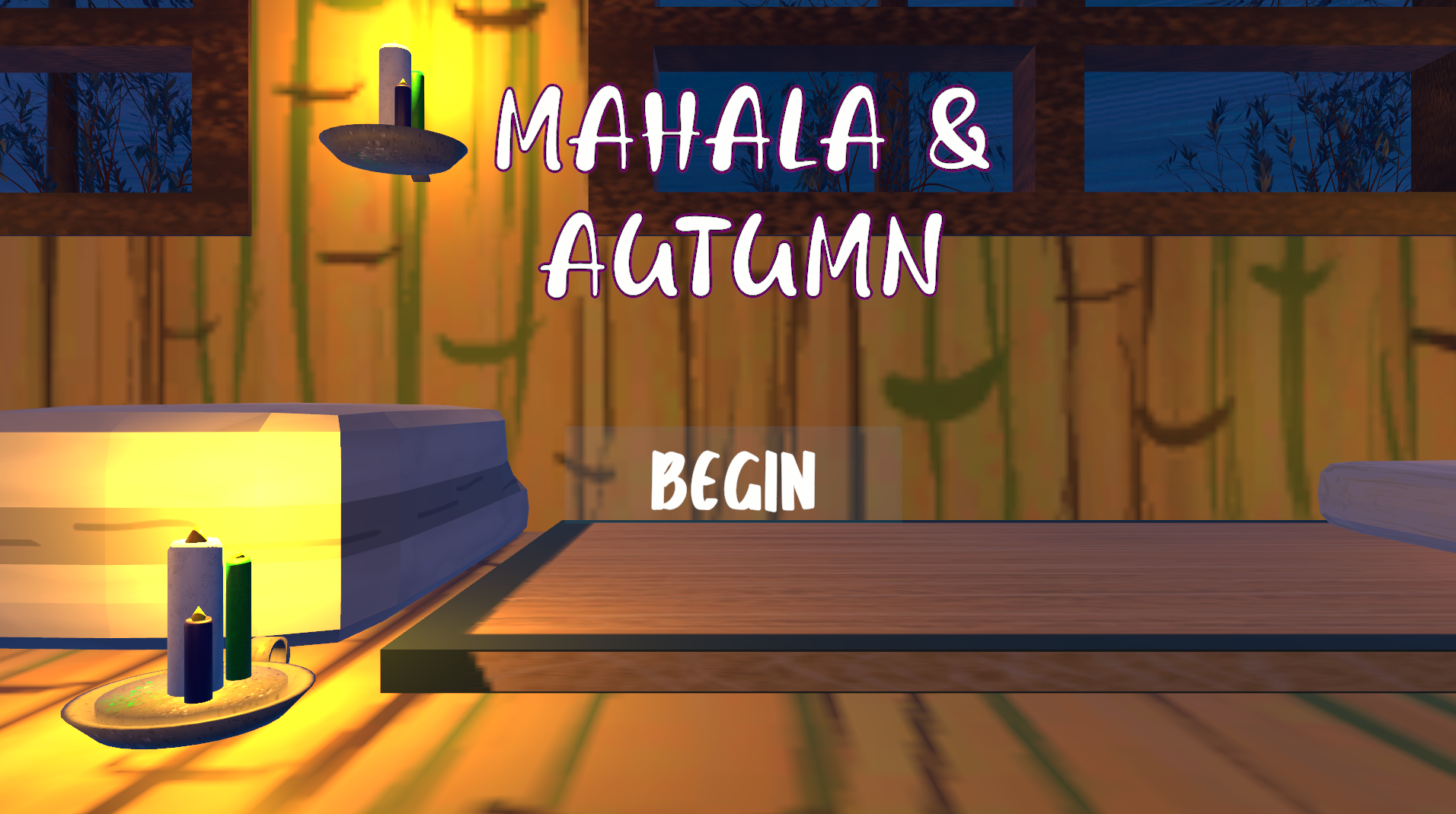 Cover image for Mahala & Autumn