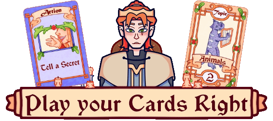 Play your Cards Right