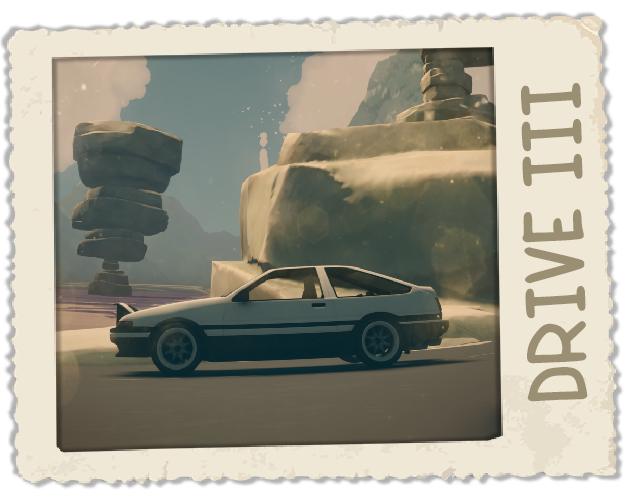 DRIVE III