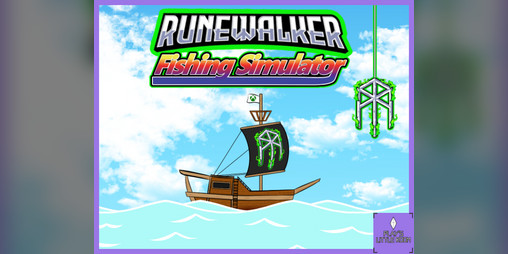 Cover image for Runewalker fishing simulator