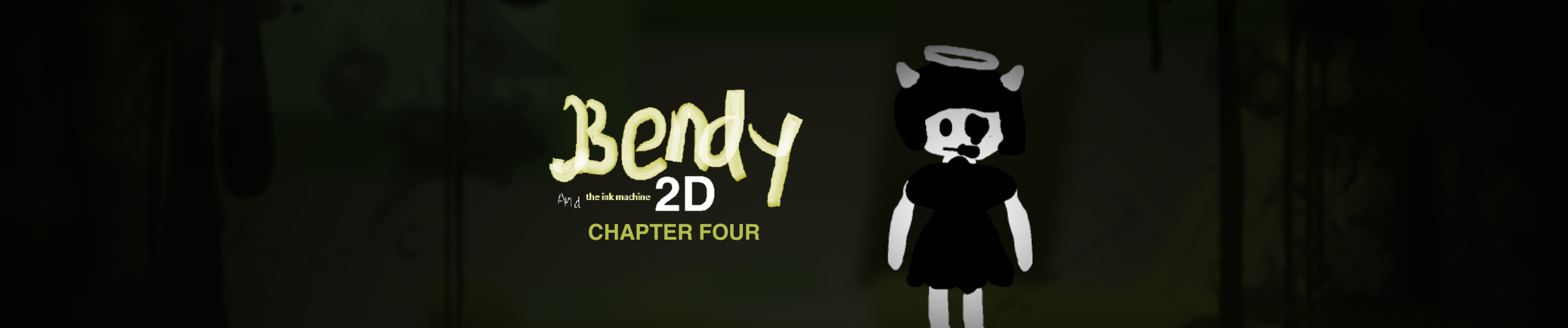 Bendy & the Ink Machine 2D: Chapter Four