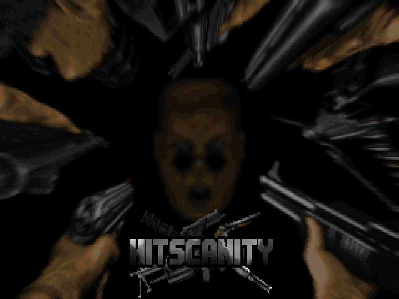 Cover image for Hitscanity