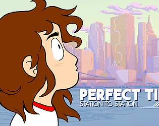 Perfect Tides: Station to Station game screenshot