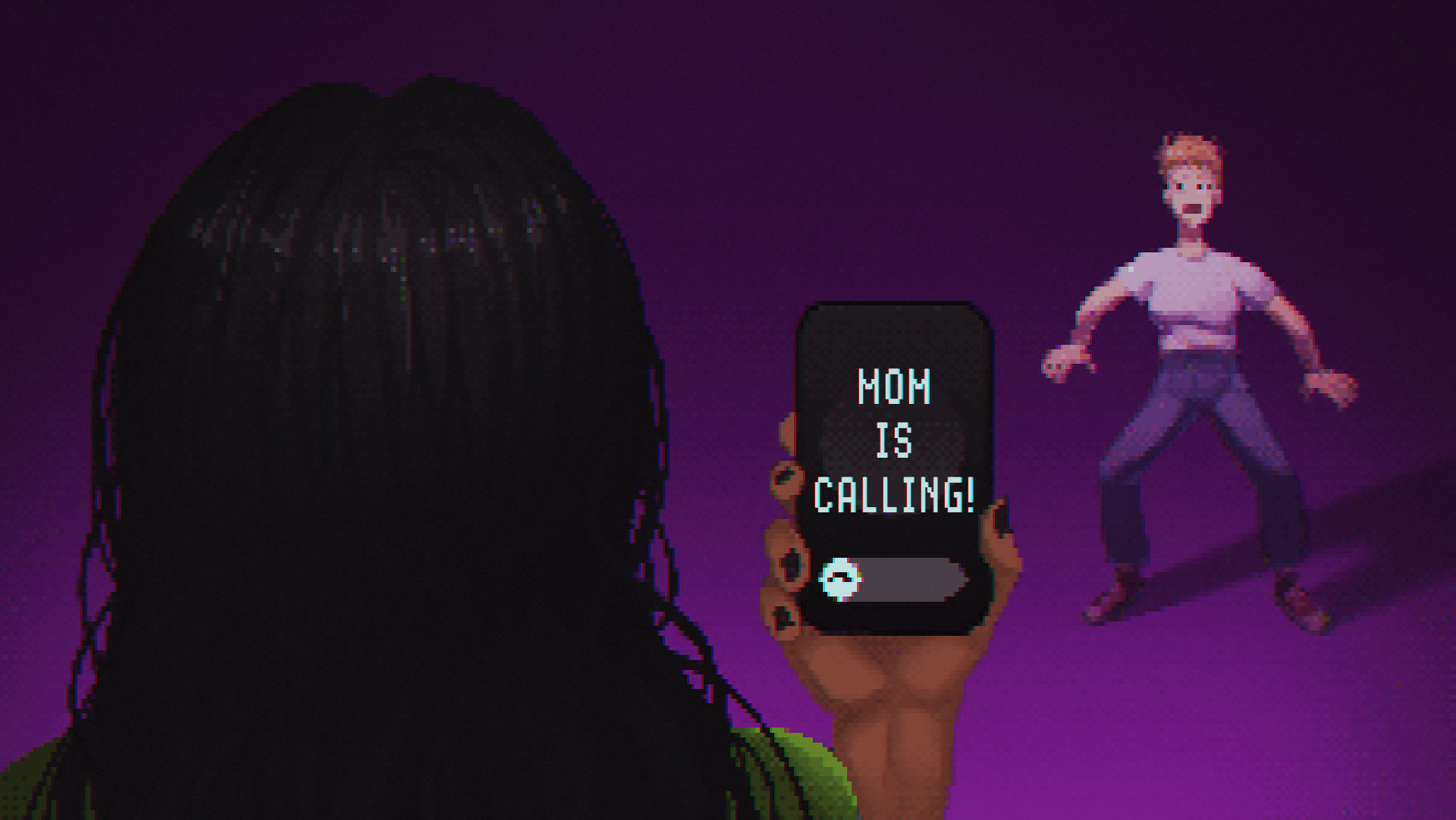Mom Is Calling