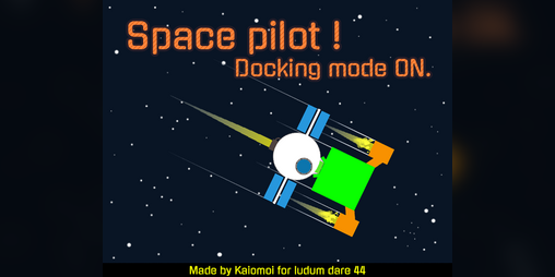 Cover image for Space Pilot