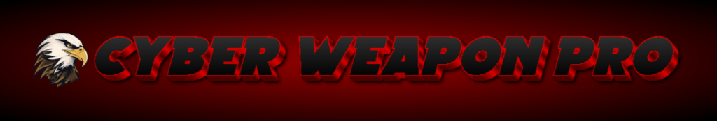 CYBER WEAPONS PRO