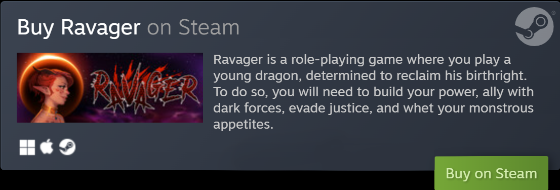 Buy Ravager On Steam!