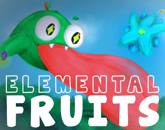 Cover image for Elemental Fruits