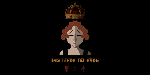 Cover image for Les liens du sang