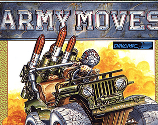 Army Moves