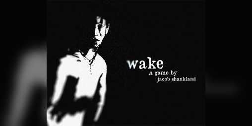 Cover image for wake