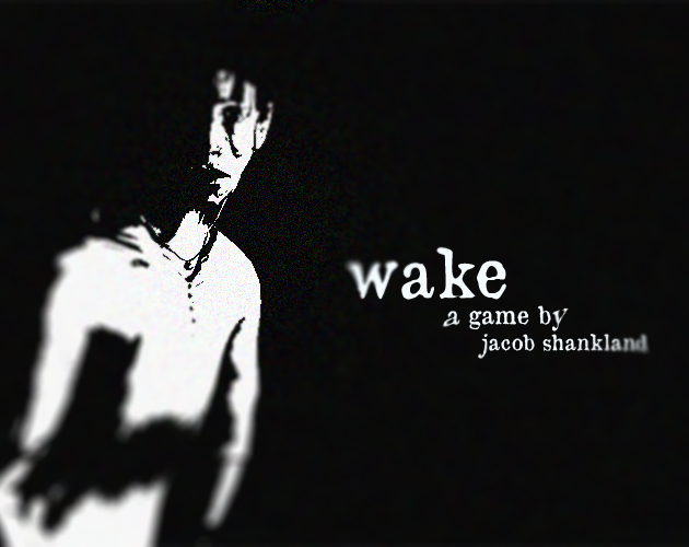 Cover image for wake