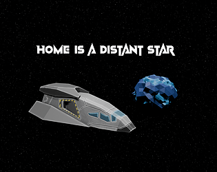 Home Is A Distant Star