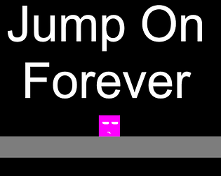 Jump On Forever - Yet another indie platformer
