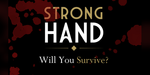 Cover image for Strong Hand (GPW/IP3 2024-2025)