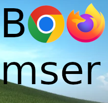 Cover image for Boomser
