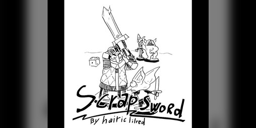 Cover image for ScrapSword
