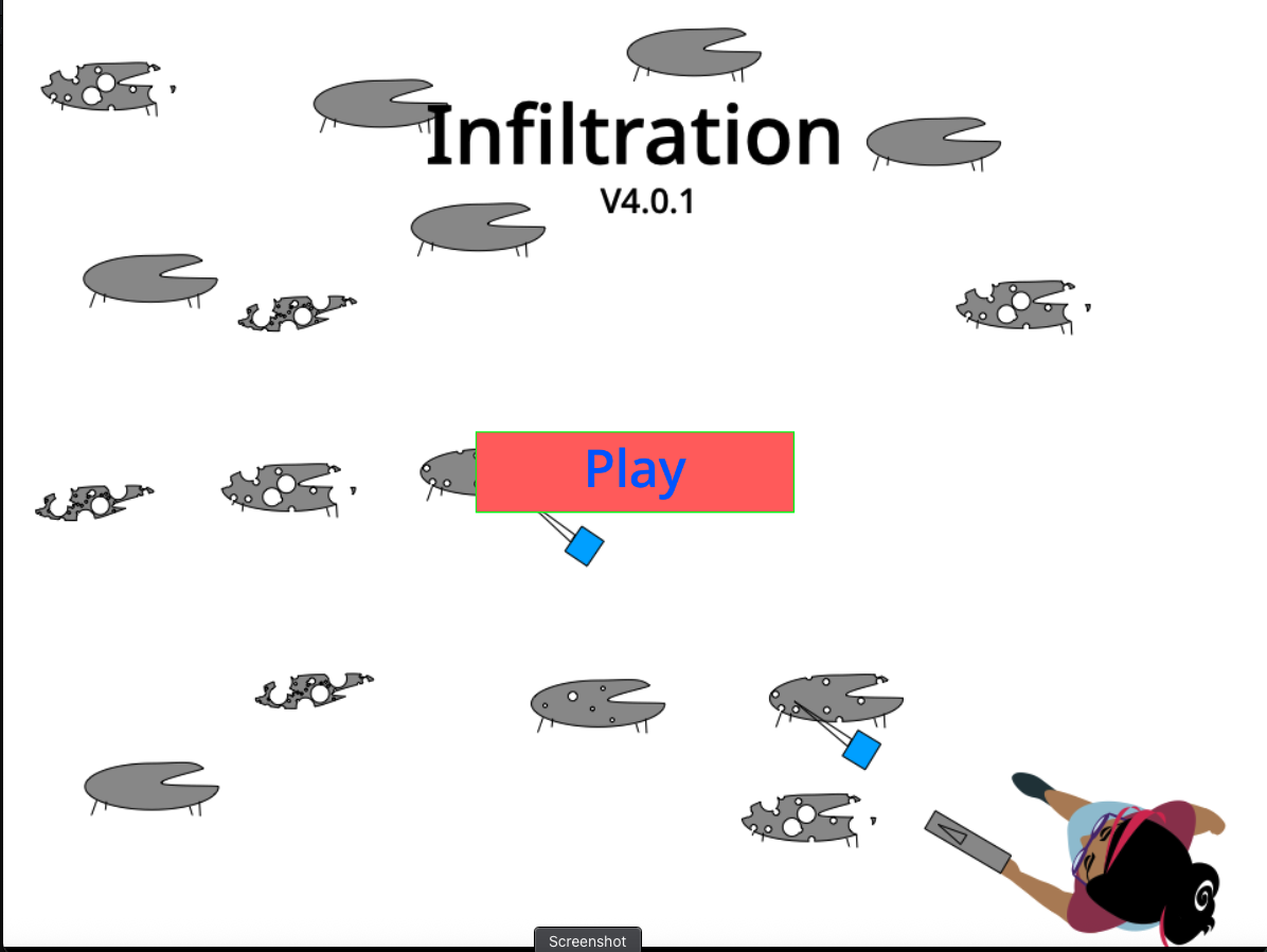 City infiltration