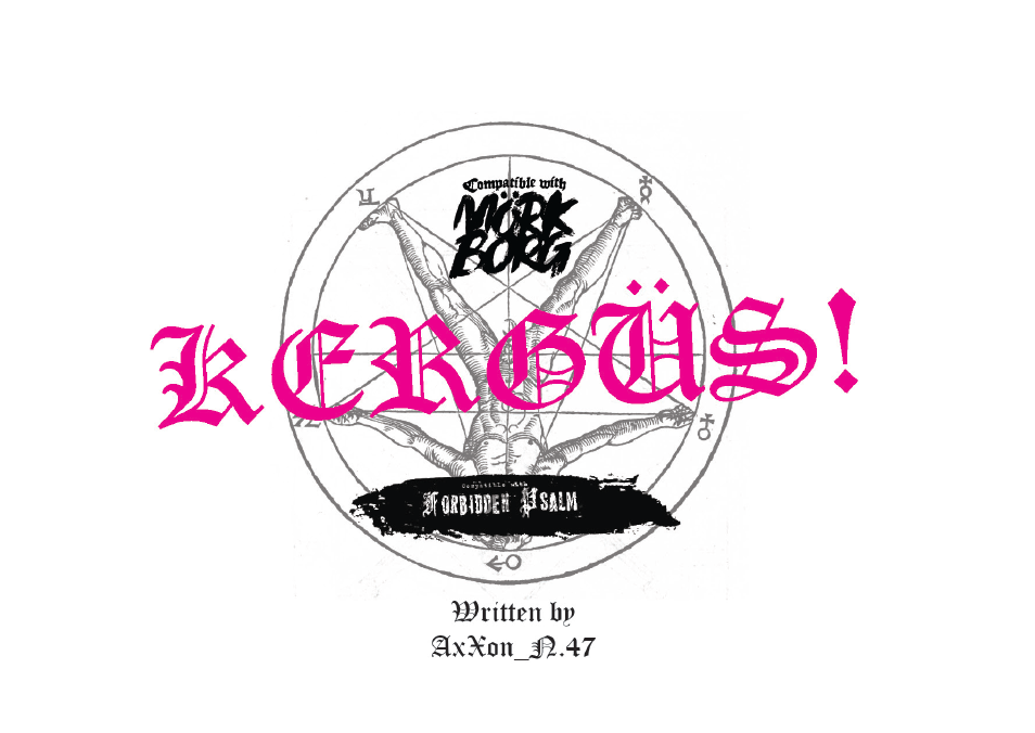 KERGÜS!