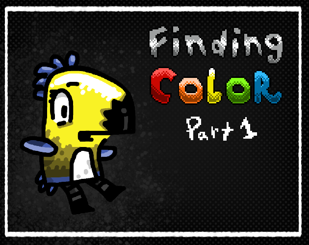Cover image for Finding Color Part 1