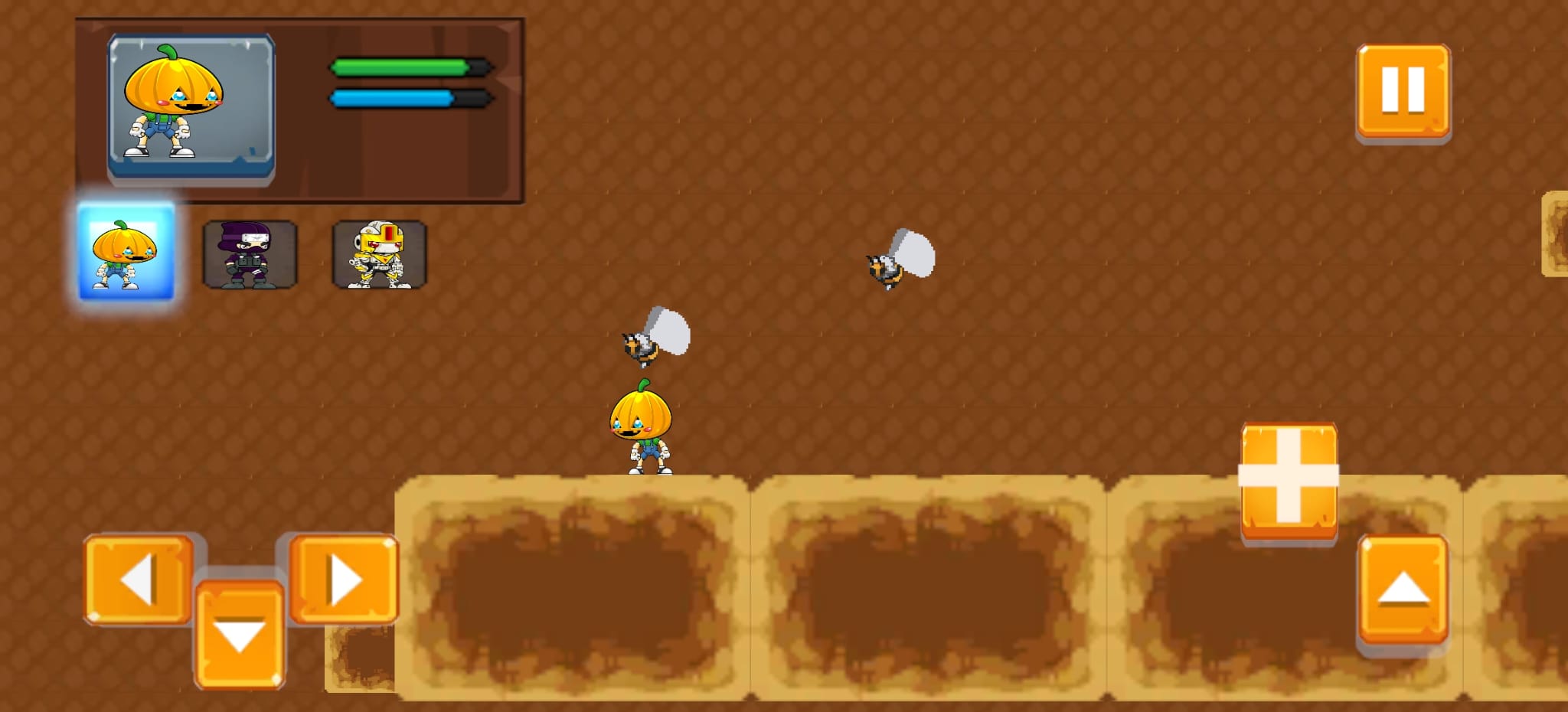 Area Escape 2D (mobile)