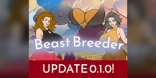 Cover image for Beast Breeder