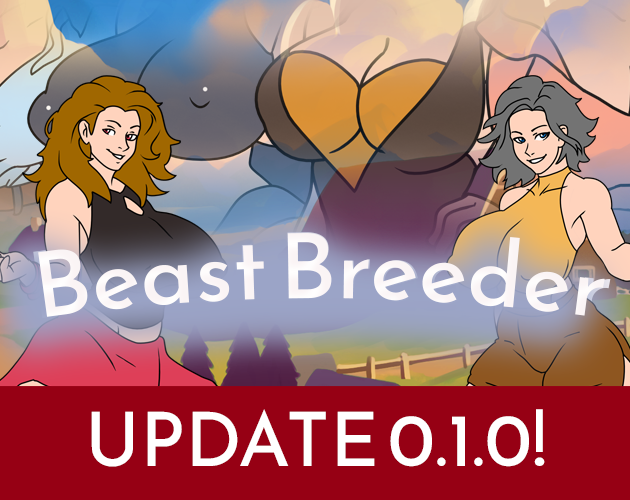 Cover art for Beast Breeder, an adult visual novel by GrayCatGames
