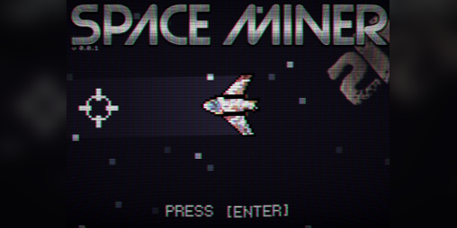 Cover image for Space Miner 2D (v.0.0.1)