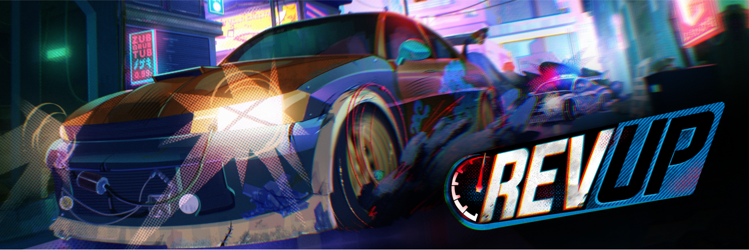 REV UP