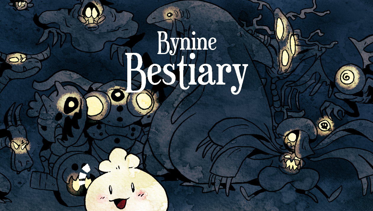 Bynine Bestiary