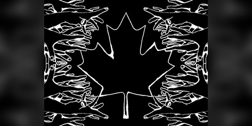 Cover image for The Horrors of Canada