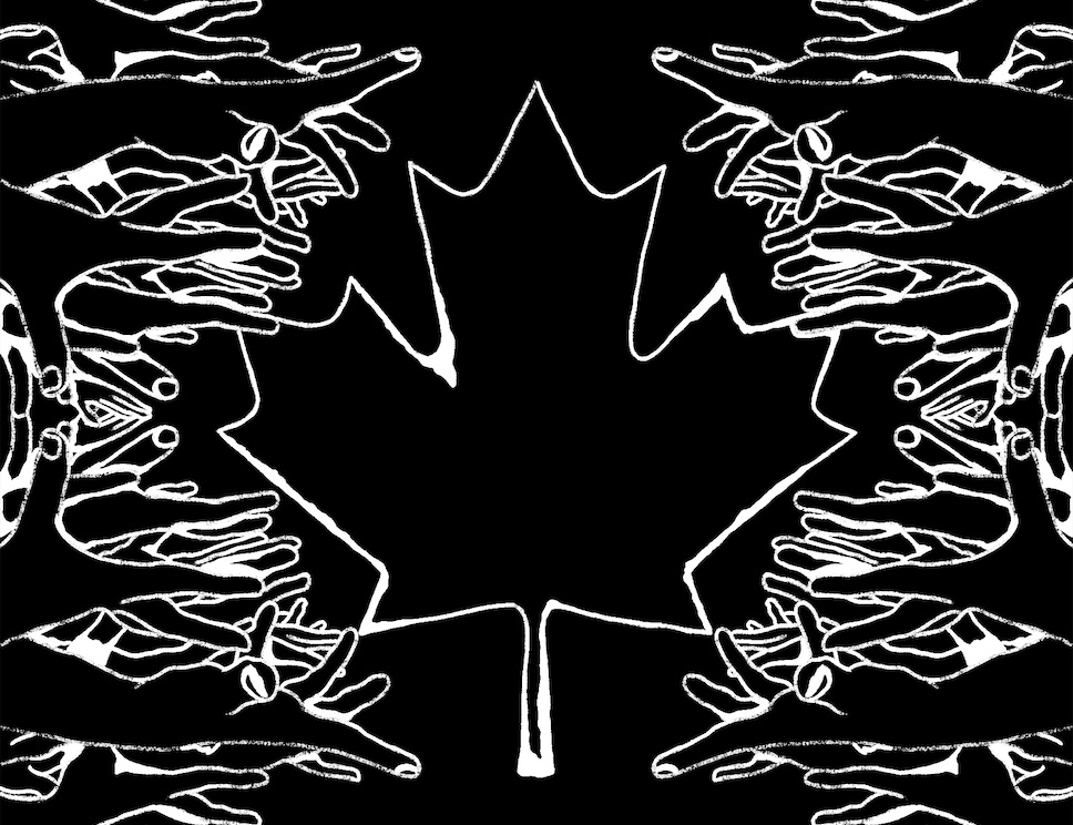 Cover image for The Horrors of Canada
