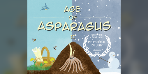 Cover image for Age of Asparagus II