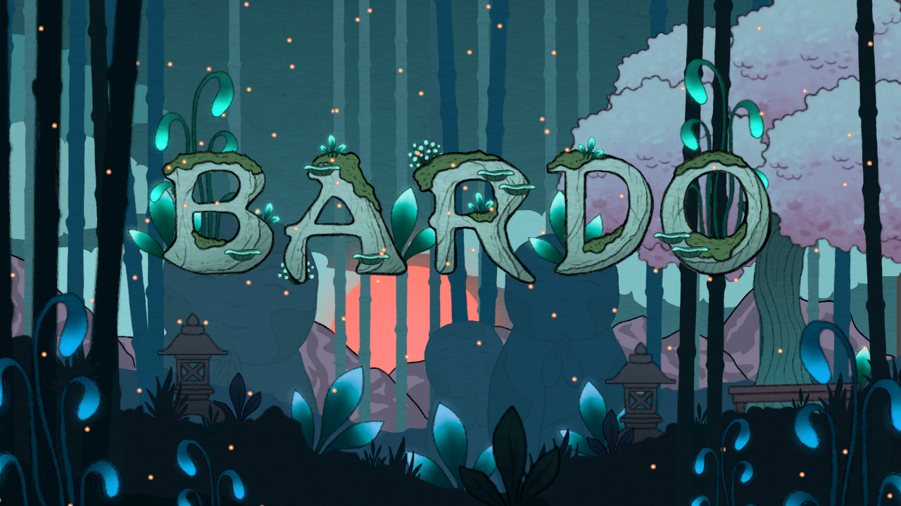 Cover image for Bardo